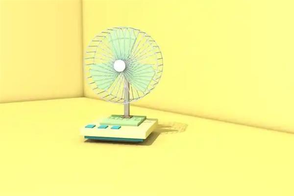 2.5D立体插画简介，用2D线条画出3D立体空间感的作品