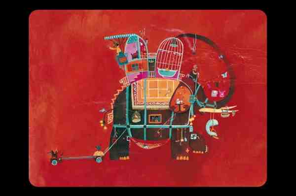 手绘动漫人物被遗忘的公主图片集