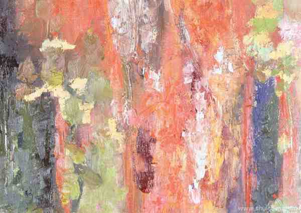 油画颜料色彩图片