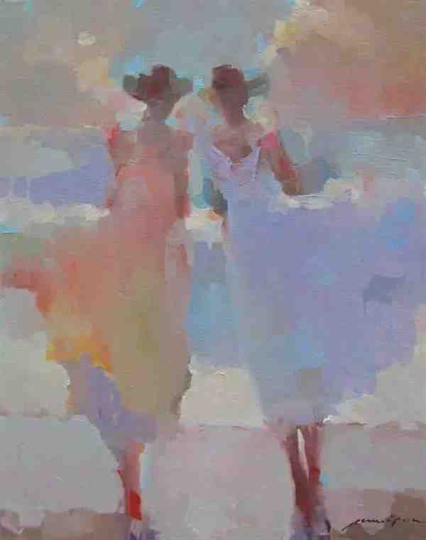 jeff Jamison作品欣赏,画技加想象力的艺术画