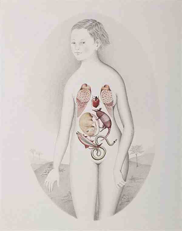 简单易懂的抽象插画图片大全赏析