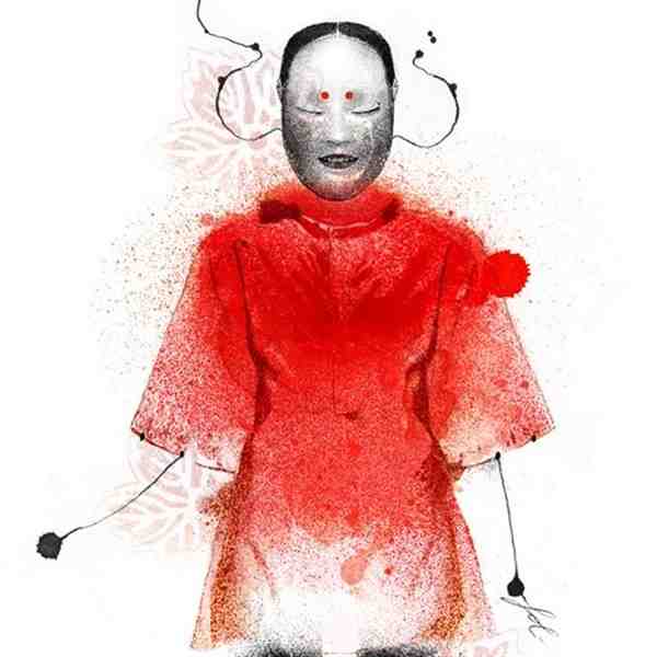 艺术家Grimch手绘富有创意的插画图片