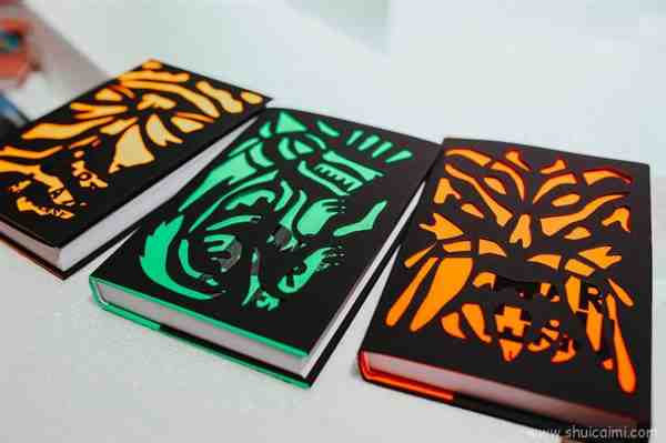 画廊里的各种创意艺术作品图片欣赏