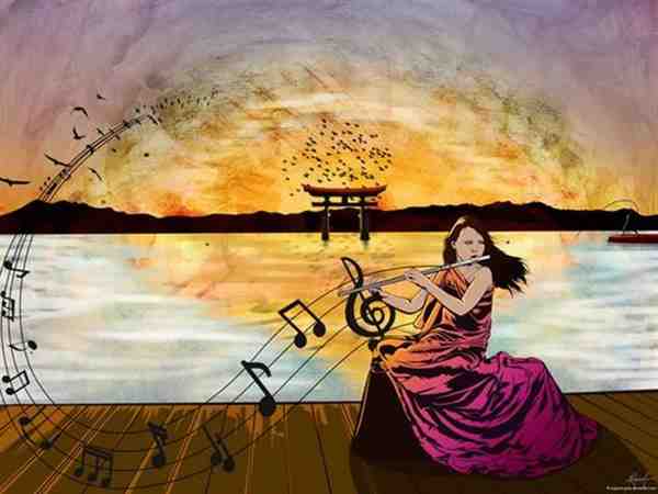 夸张恐怖的头像插画图片大全精选