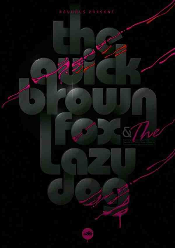 色彩鲜明个性人物插画图片赏析