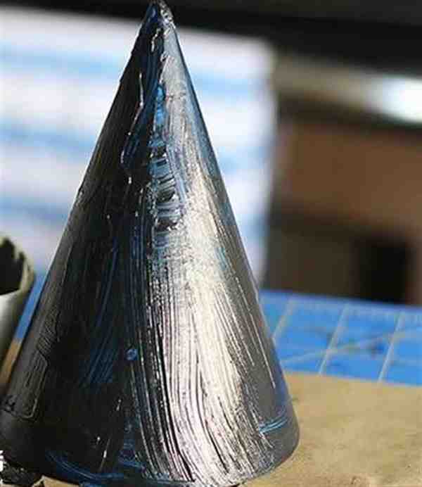 万圣节帽子手工制作方法