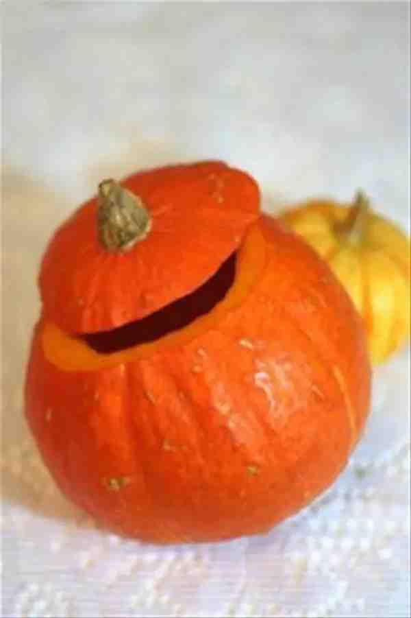 幼儿园万圣节南瓜灯制作方法