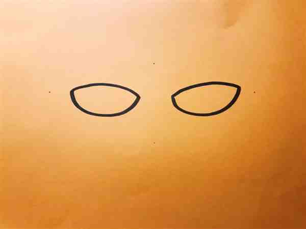 幼儿园万圣节手工面具制作