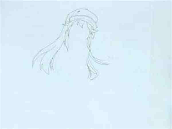 血小板动漫人物绘画教程