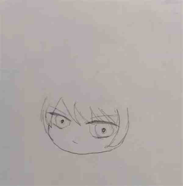 王者荣耀赵云Q版绘画教程