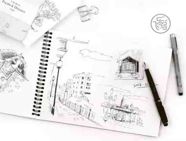 新手速写入画画门必学教程