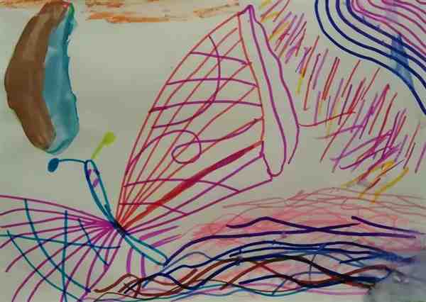 小孩学画画的先后顺序 应该先学什么