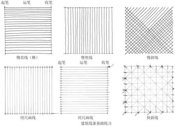 初学绘画入门基础详解 画画入门中最重要的一环