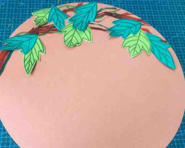 葡萄绘画视频图解教程 水彩创意美术