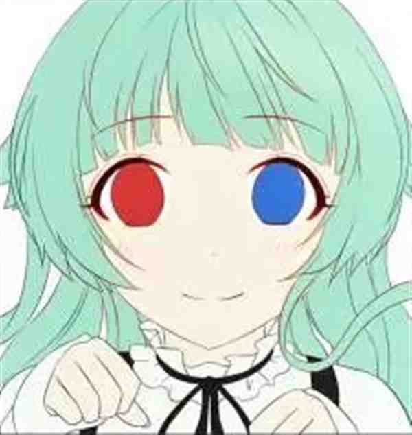 写轮眼正常形态绘画教程 火影忍者写轮眼绘画