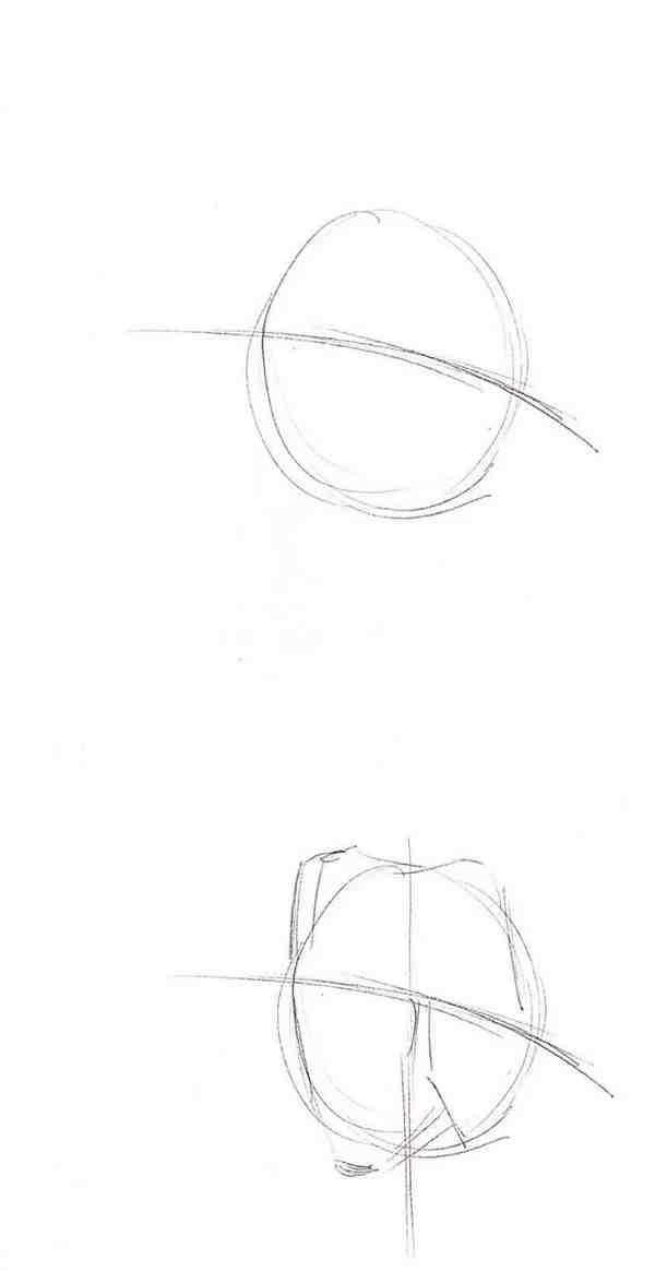 海贼王动漫人物艾斯绘画教程