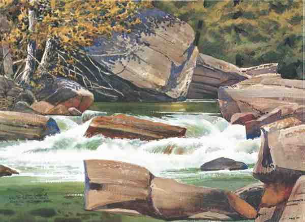 15岁无基础学什么画比较好 水彩画诀窍