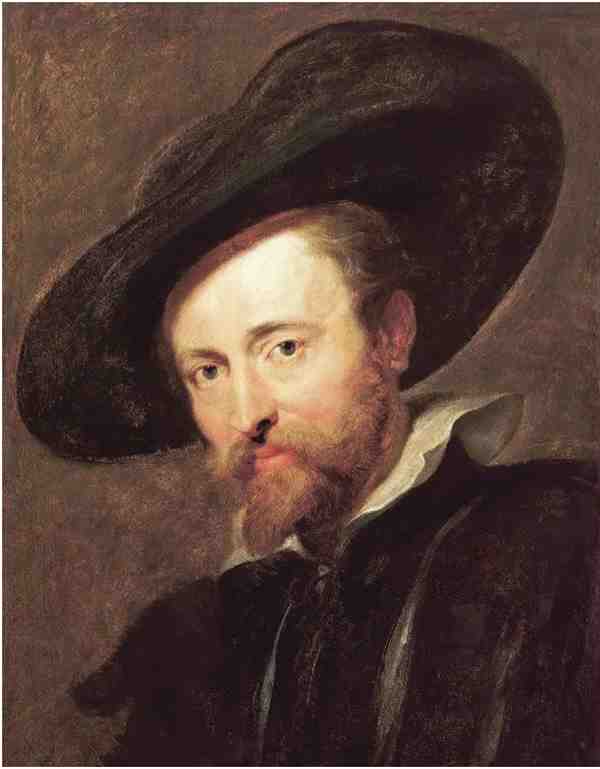 17世纪| 巴洛克时期代表人物油画作品欣赏