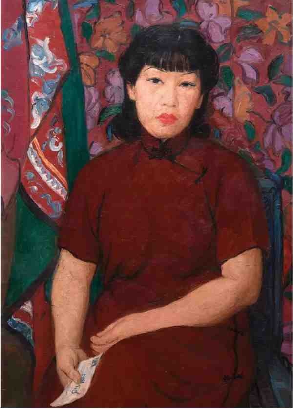 潘玉良最贵的十幅画作赏析