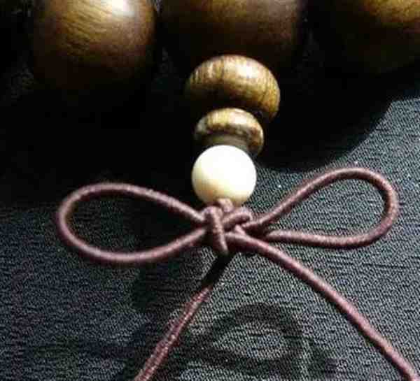 三通结尾打结教程 三通收尾打结图片大全