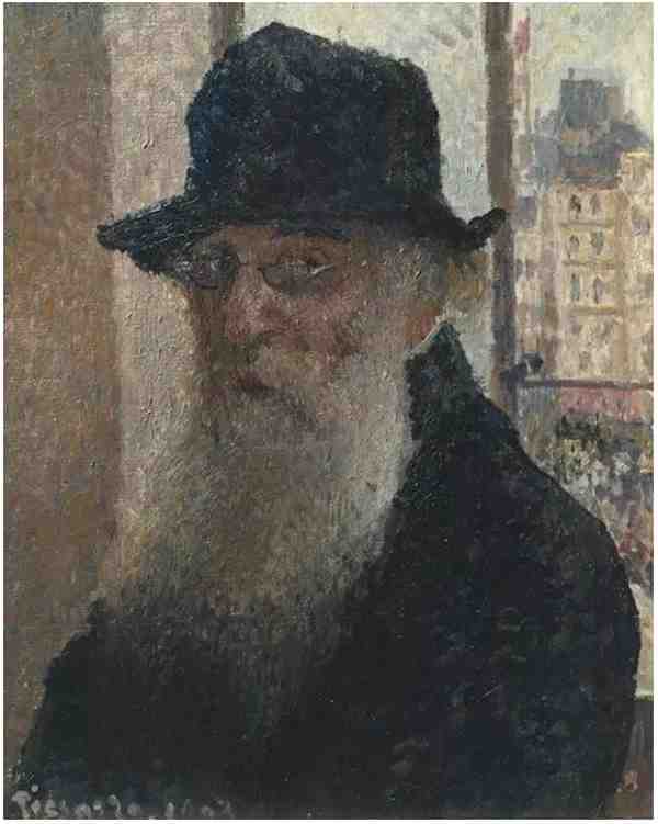 油画大师| 19世纪印象派代表人物毕沙罗作品鉴赏