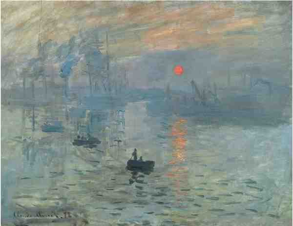 浅谈艺术: 印象派和抽象派的区别是什么