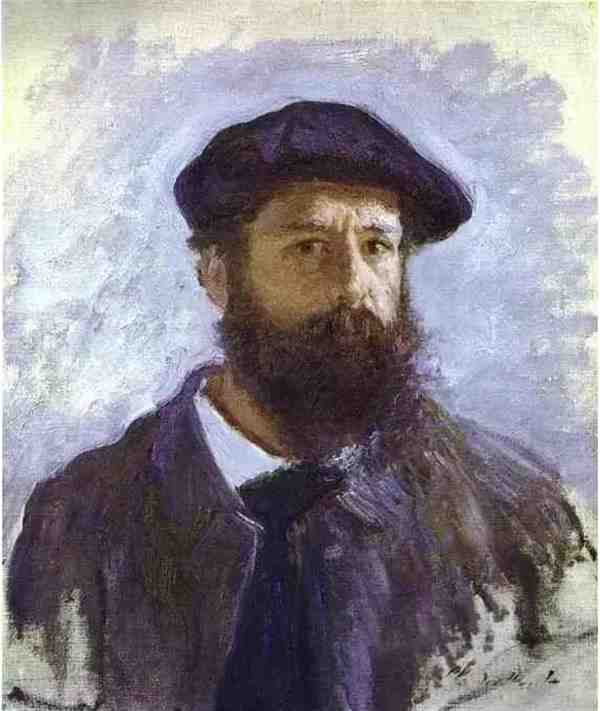 油画大师| 莫奈睡莲系列作品鉴赏