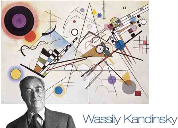 抽象画怎么画简单又好看 如何画一幅抽象画