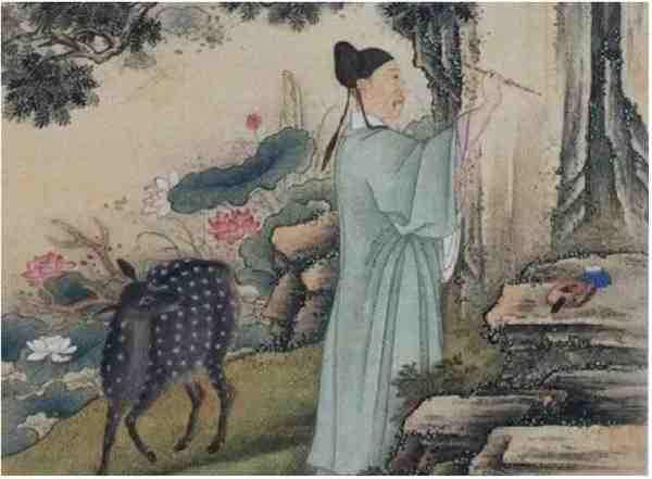 【唐末五代时期】杨凝式的书法风格及影响有哪些