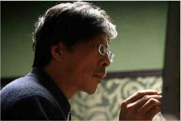 中国超写实油画家冷军作品赏析