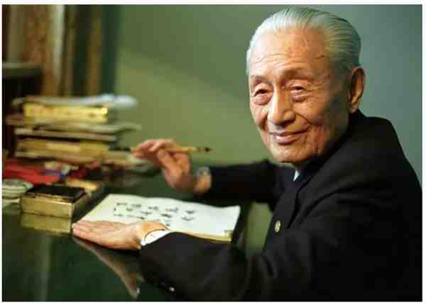 国画大师: 赵朴初书法欣赏(高清大图)