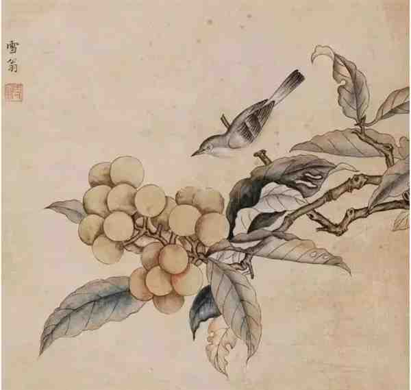 绘画分享 | 名家名作十大花鸟画图片欣赏