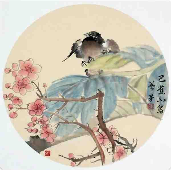 国画大写意和小写意有什么区别呢