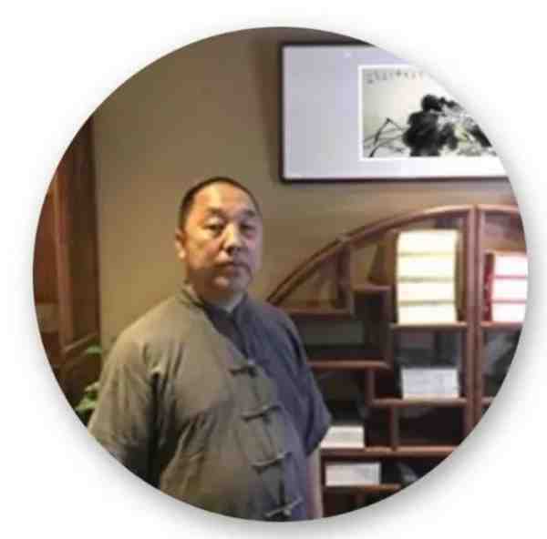 现代画家王占海国画作品图片欣赏