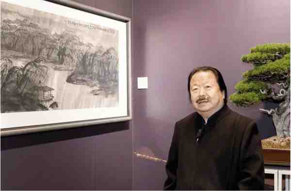 国画大师 | 崔如琢国画作品图片欣赏