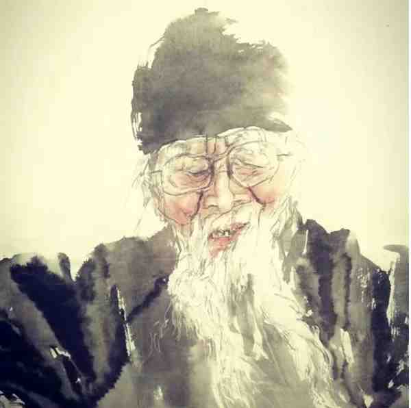 国画大师|齐白石画画作品欣赏