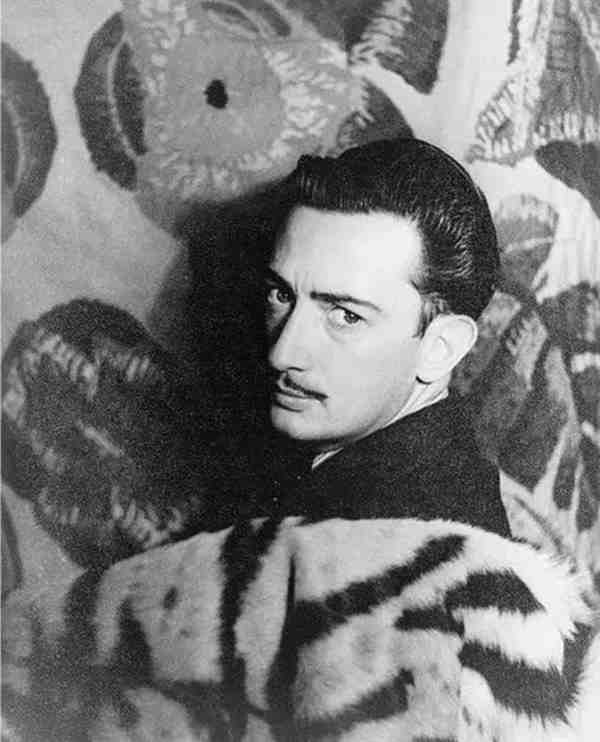 达利十大名画有哪些 画家达利的代表作品欣赏