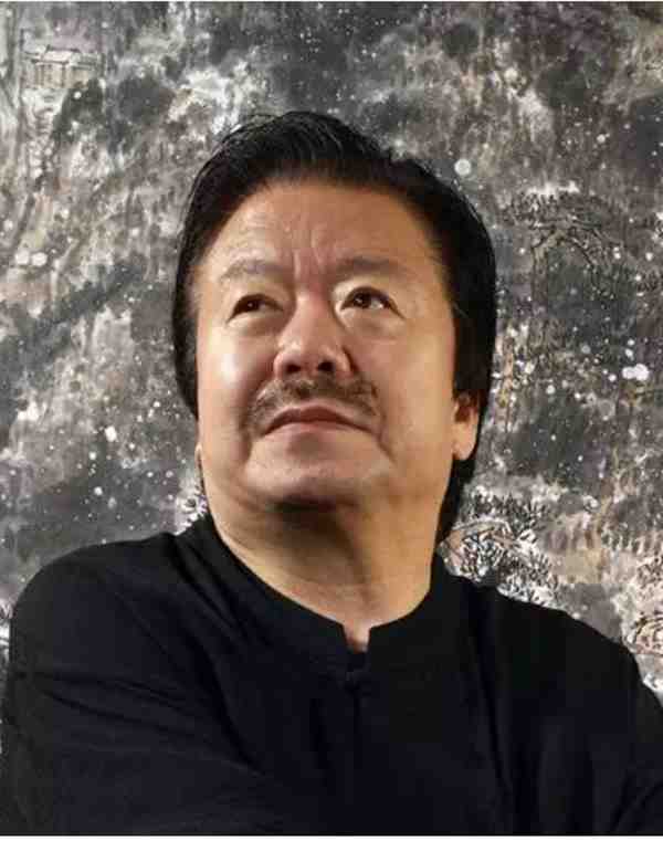 【国画大师】崔如琢国画作品欣赏