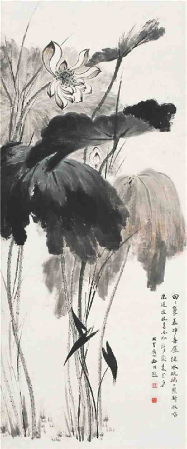 中国著名的画家有哪些 代表作是什么