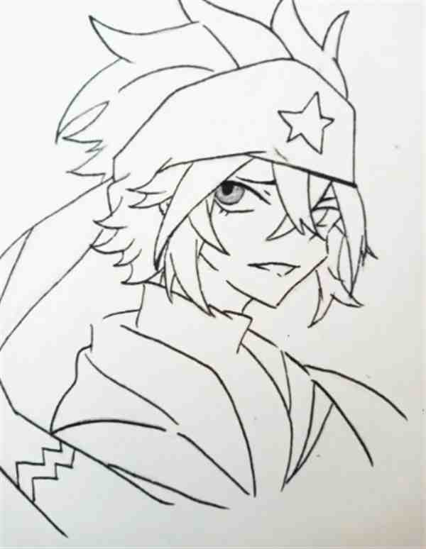 最新凹凸世界画画图片大全欣赏