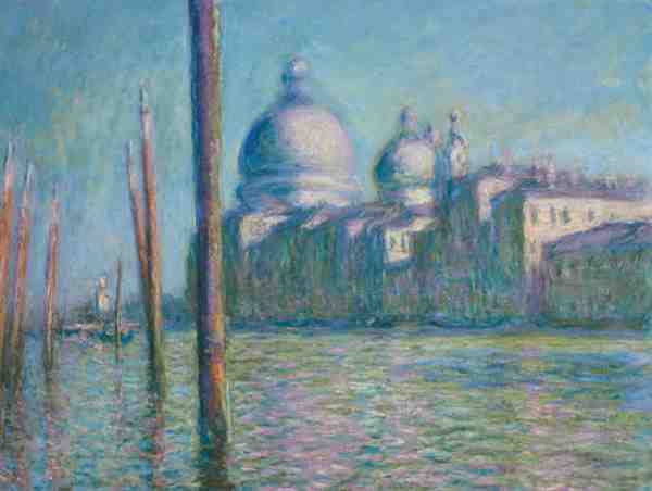 【世界名画】十大印象派名画作品欣赏