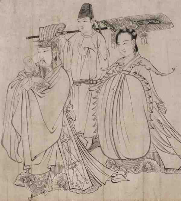 中国十大画家排名 中国最贵画作品