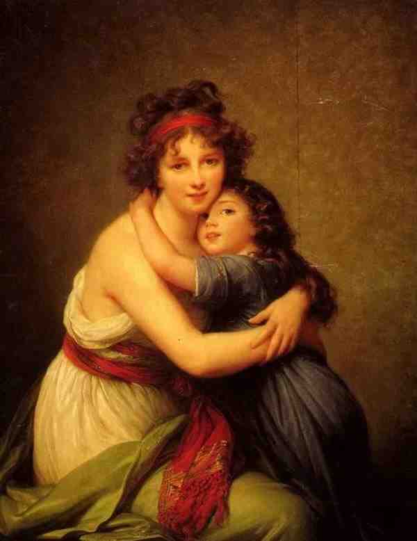 卢浮宫十大名画大全欣赏