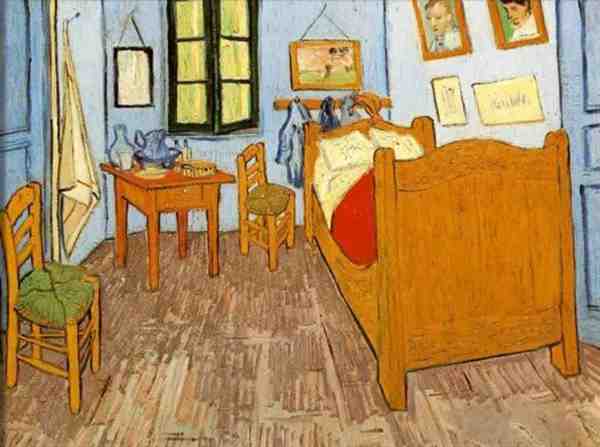 梵高十大名画高清图片 梵高十大名画超清