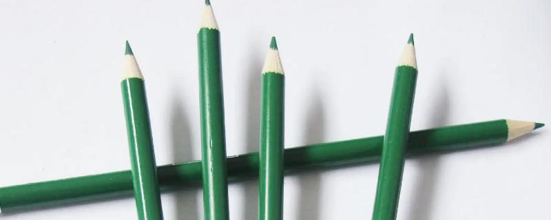 画画初学者用什么铅笔，不同的场景用到的铅笔是不一样的