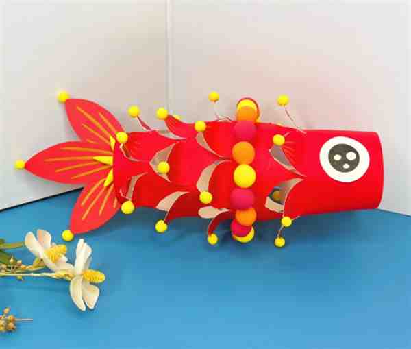 鱼灯笼的手工制作方法(图片教程详解)