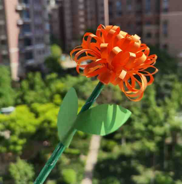 母亲节diy手工制作(康乃馨)教程简单