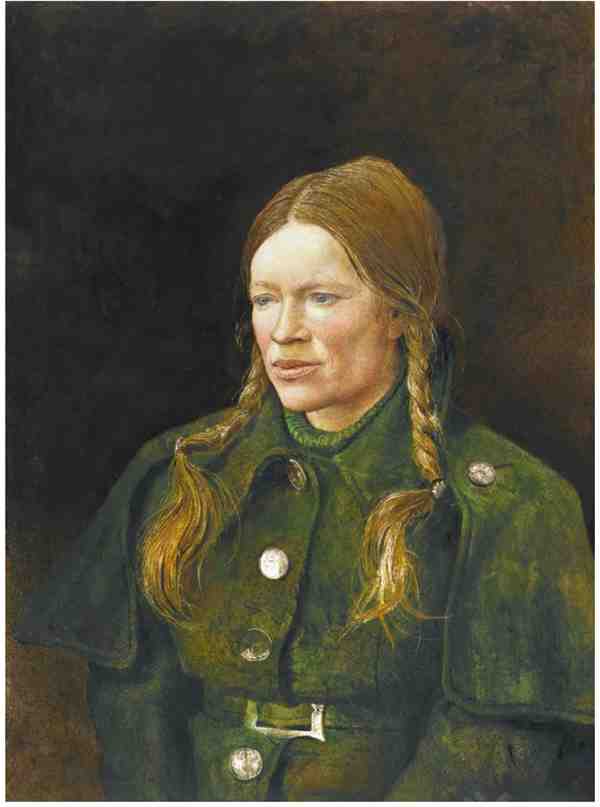 安德鲁·怀斯 | 震撼人心的油画作品鉴赏