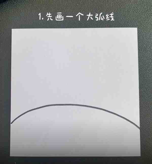 画一幅春天的美景简单又好学