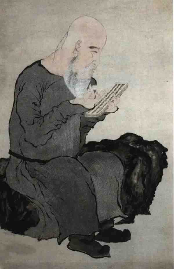 字帖大师: 扬州八怪金农书法作品欣赏